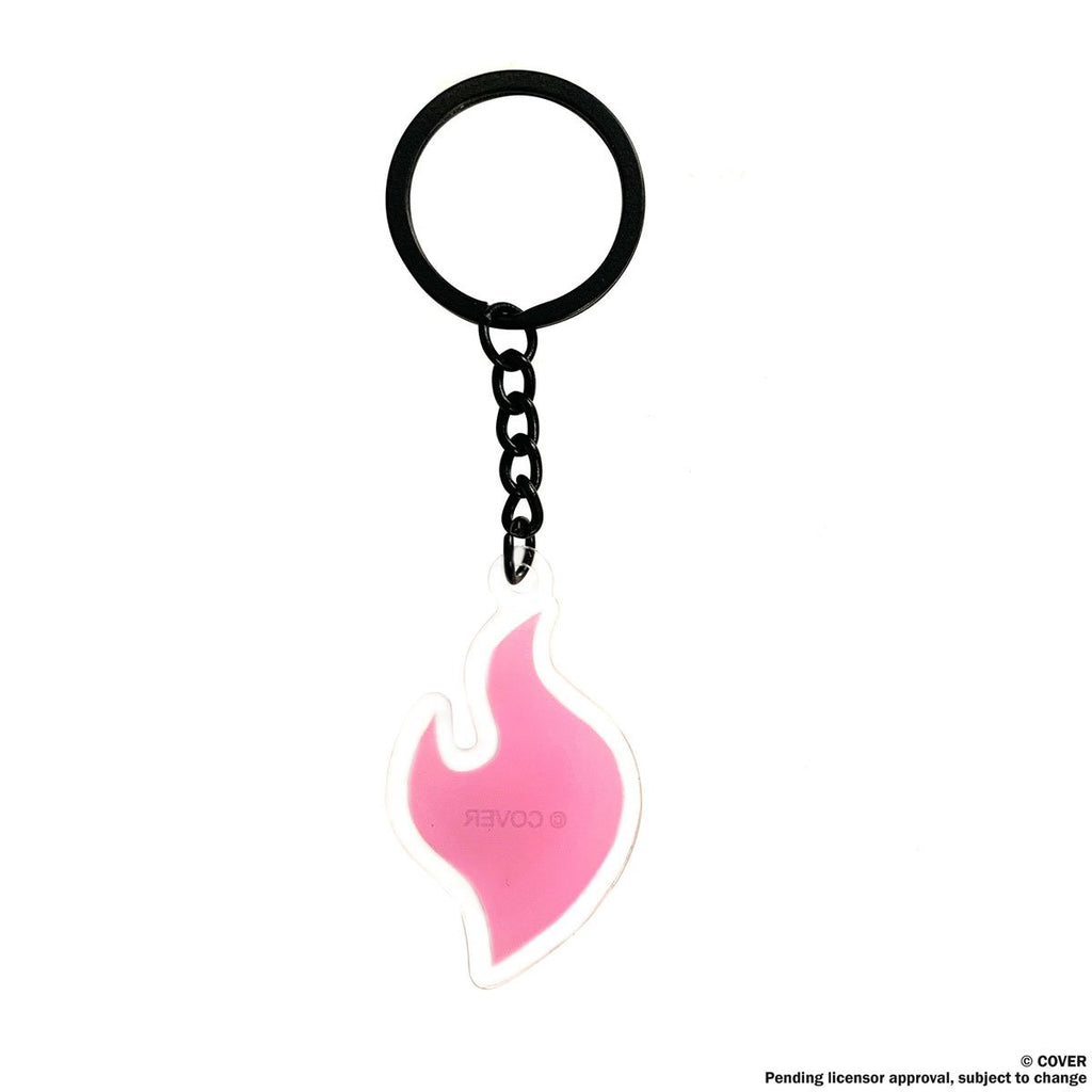 Hololive Advent Mococo Abyssgard Keystrap
