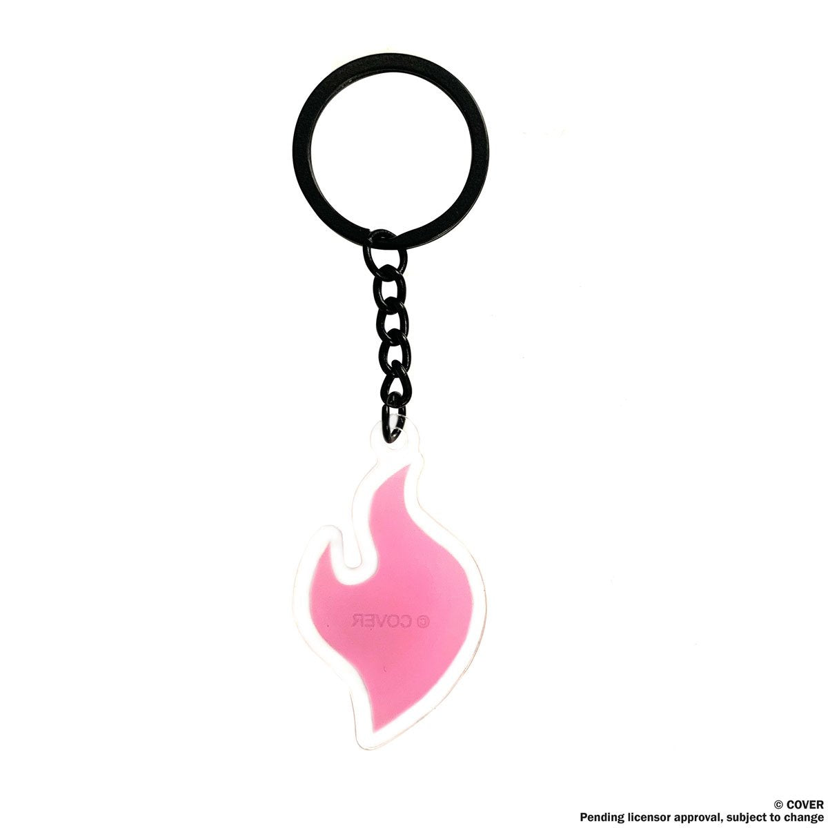 Hololive Advent Mococo Abyssgard Keystrap