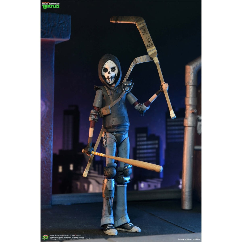 Teenage Mutant Ninja Turtles (2012 Cartoon) Ultimate Casey Jones 7-Inch Scale Action Figure