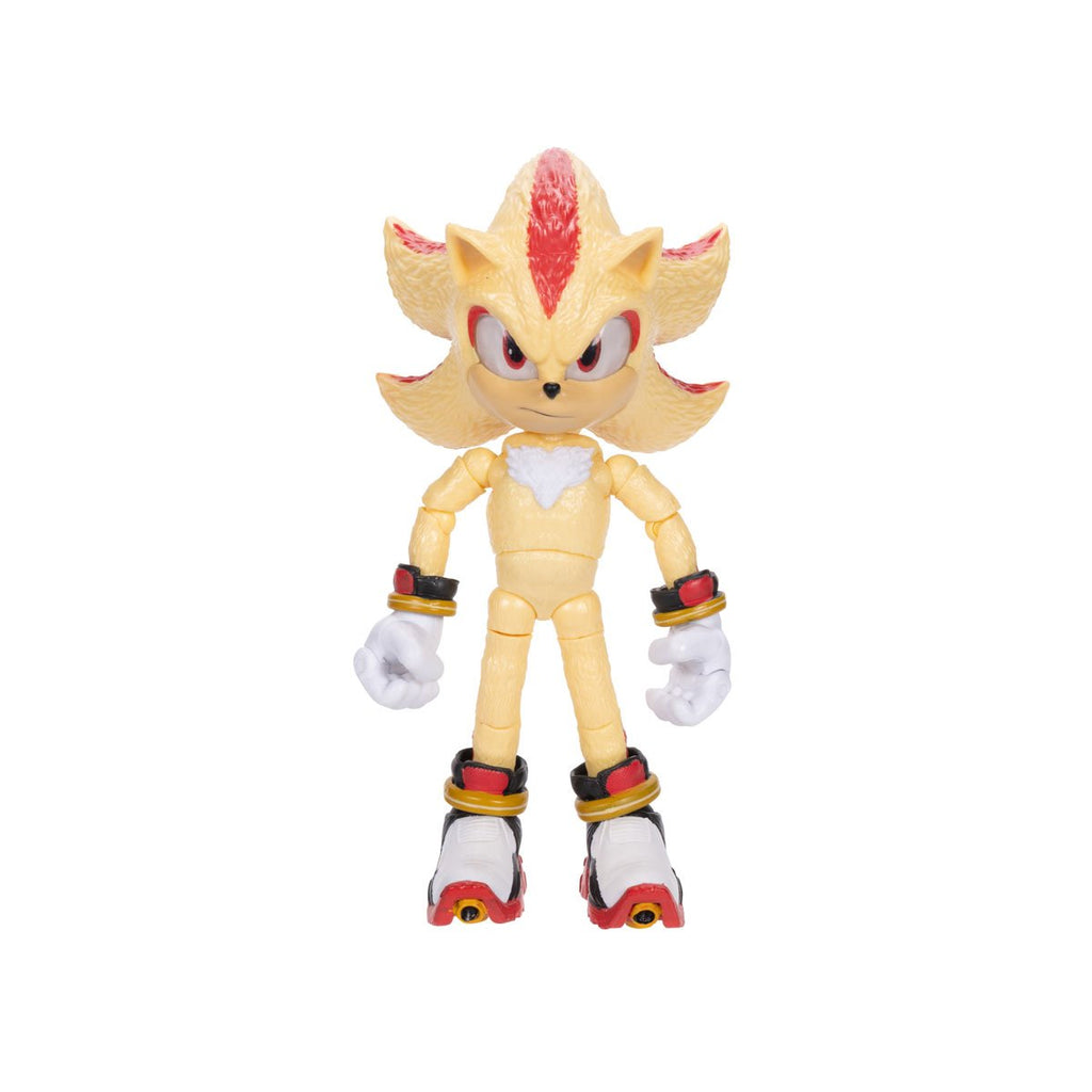 Sonic 3 Movie 5-Inch Wave 3 Action Figure Case of 6