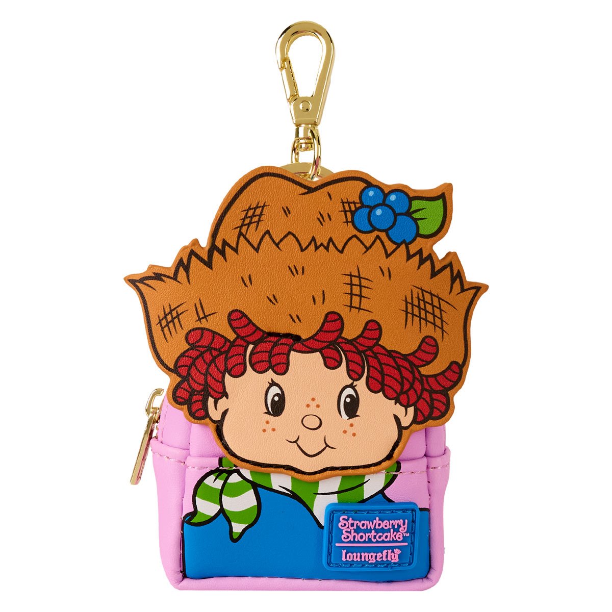 Strawberry Shortcake Mystery Mini Backpack Bag Charm Random 1-Pack