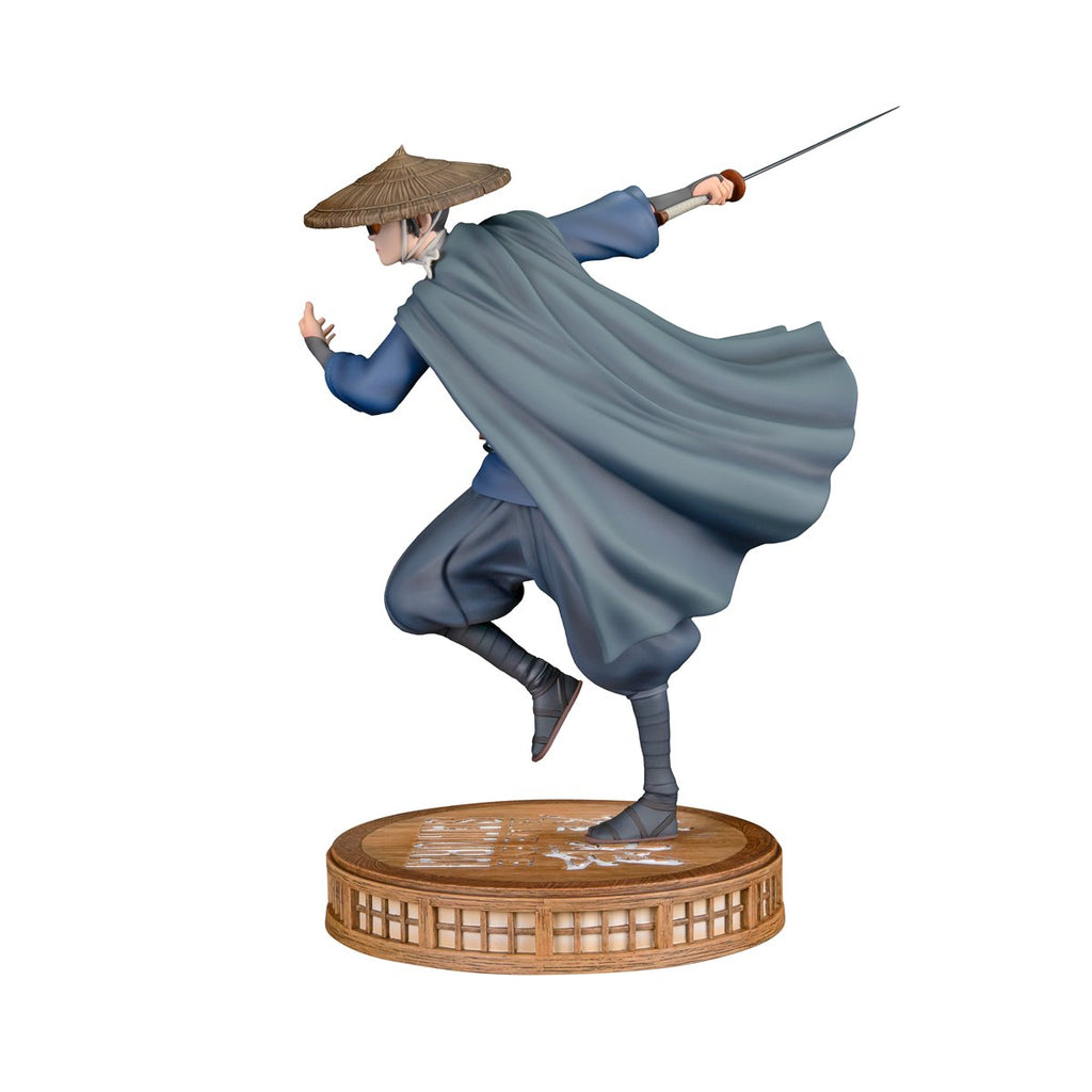 Blue Eye Samurai Mizu 8-Inch PVC Statue