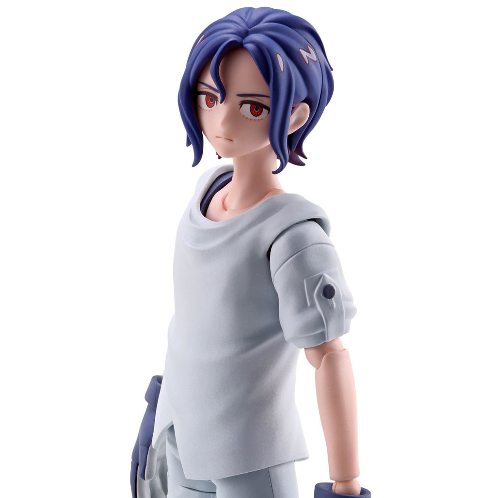 Mobile Suit Gundam GQuuuuuuX Shuji Ito S.H.Figuarts Action Figure