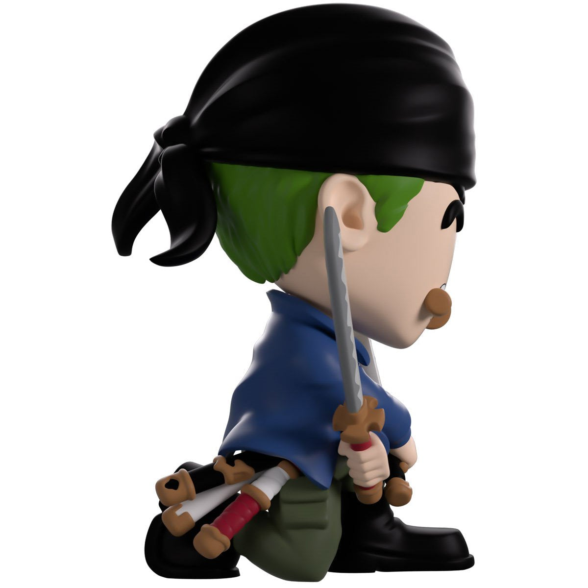 One Piece Collection Three Sword Style Zoro Vinyl Figure