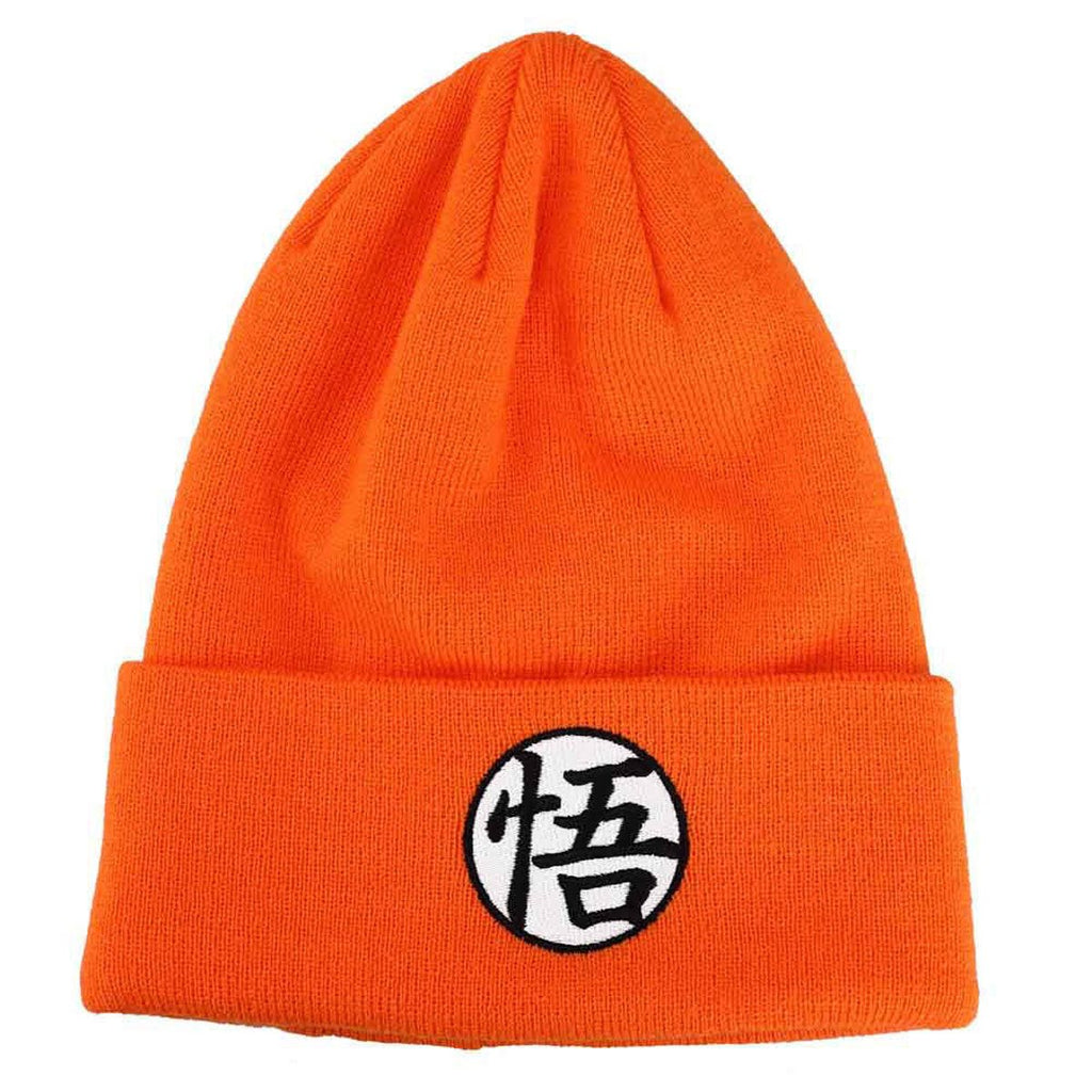 Dragon Ball Z Goku Tall Cuff Beanie