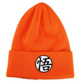 Dragon Ball Z Goku Tall Cuff Beanie