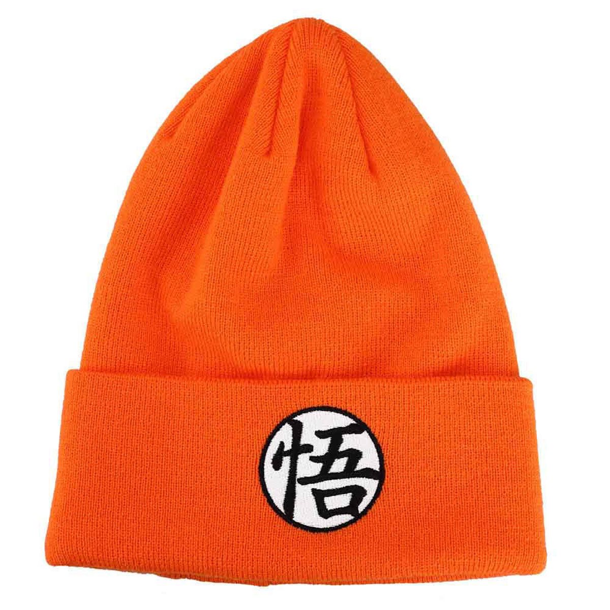 Dragon Ball Z Goku Tall Cuff Beanie