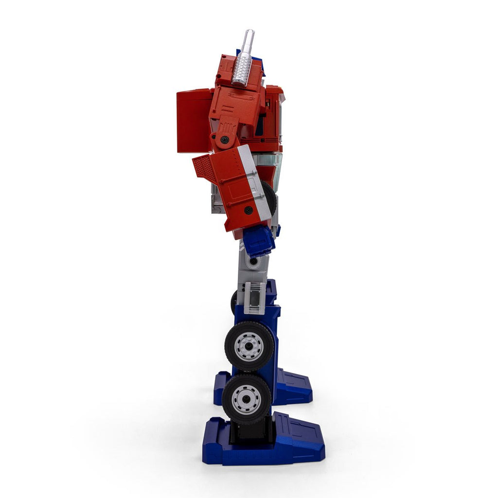 Transformers Optimus Prime Elite Auto-Converting Robot