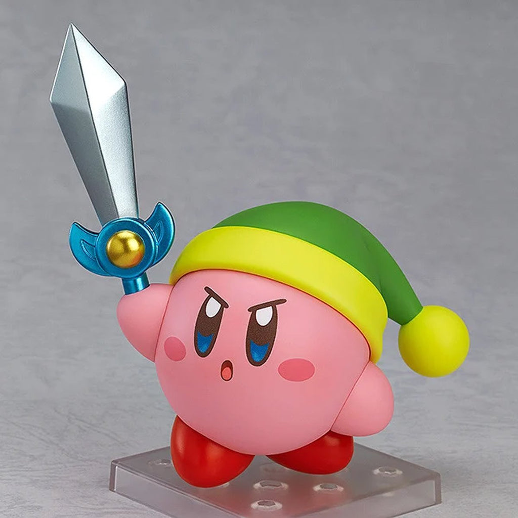 Kirby Nendoroid Action Figure - ReRun