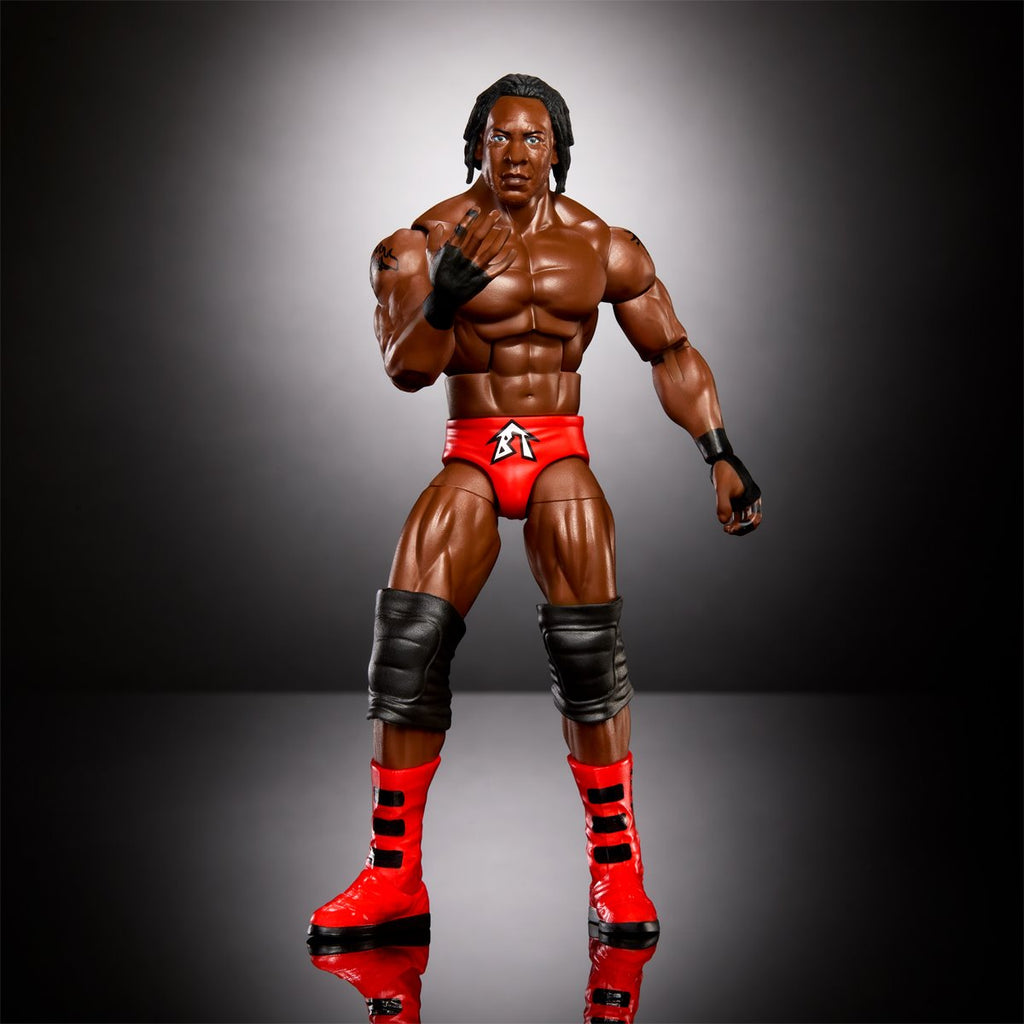 WWE Survivor Series Elite Action Figure Case of 5