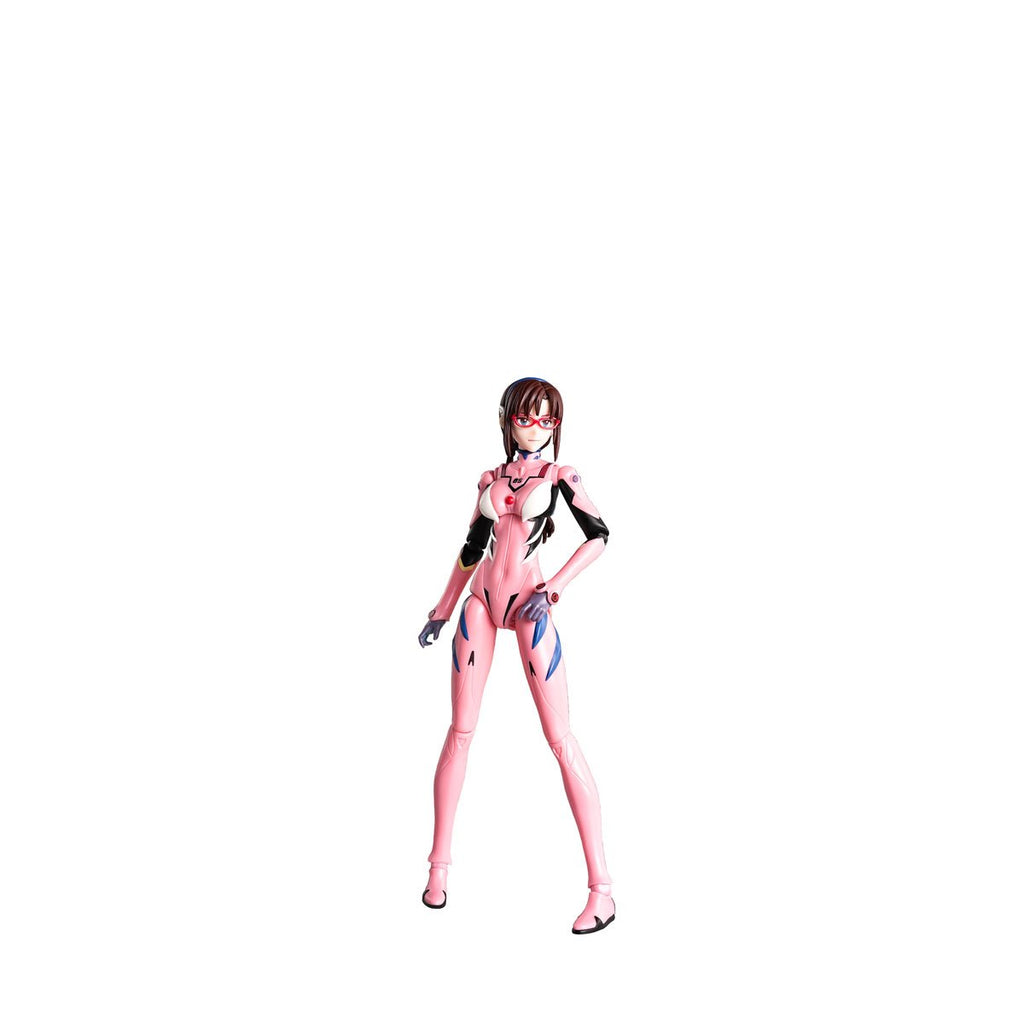 Neon Genesis Evangelion Fantastics Series Mari Makinami Illustrious Entry Plug Interior Model Kit