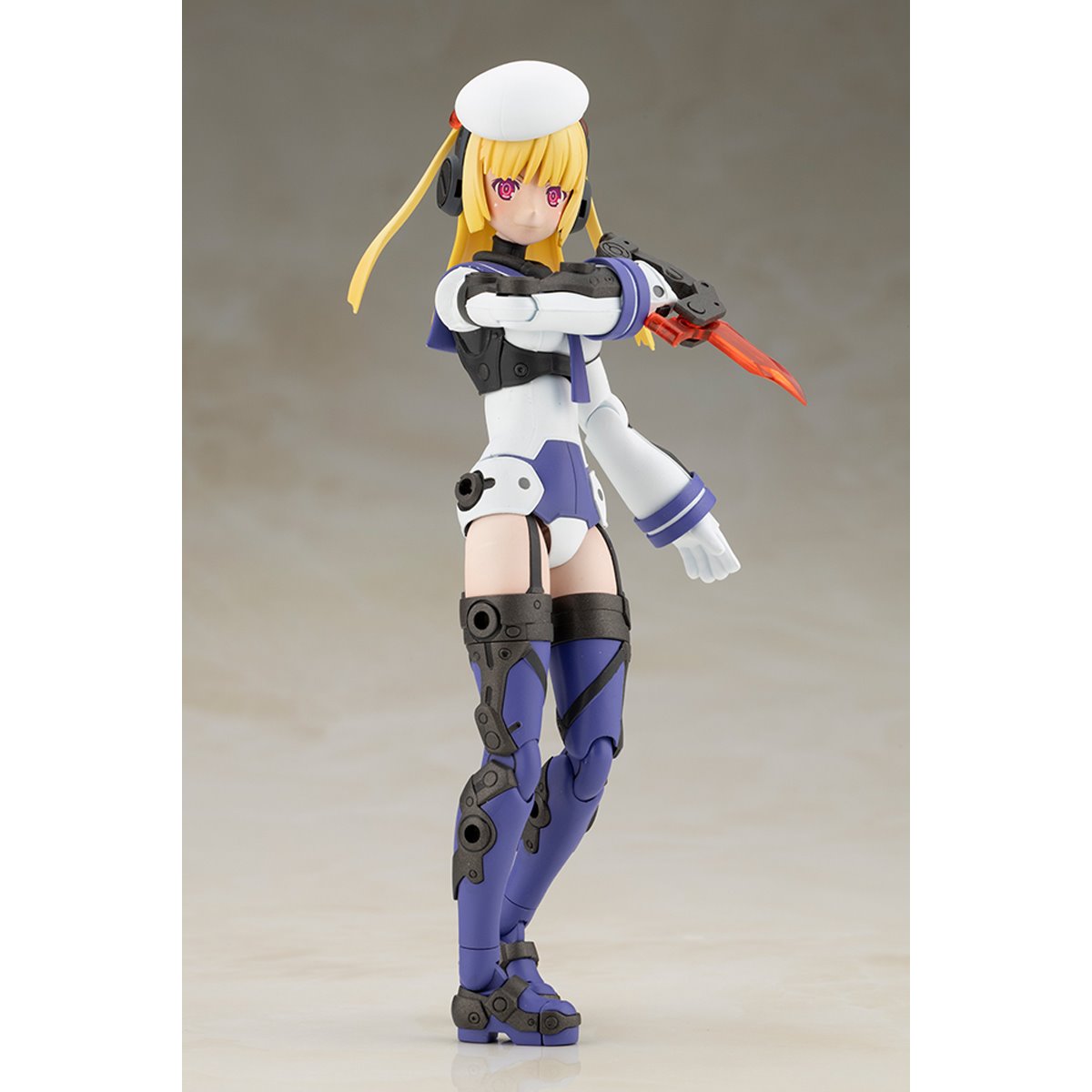 Frame Arms Girl Greifen Barracuda Model Kit