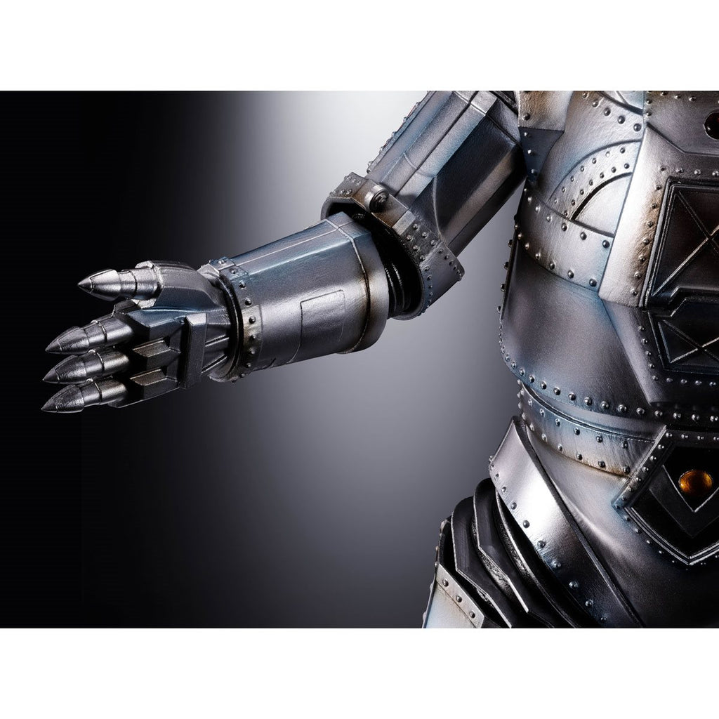 Godzilla vs Mechagodzilla Mechagodzilla 1974 DX Soul of Chogokin Action Figure