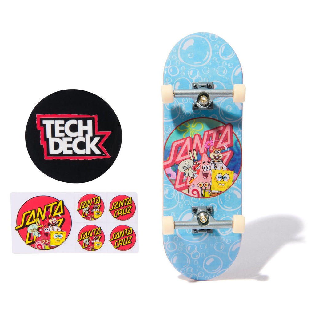 Tech Deck Entertainment Series Mix 1 96MM Handboard Case of 12
