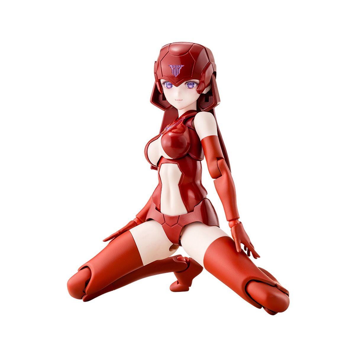 Megami Device B1R-L Chassis Kit Skin Color C Model Kit