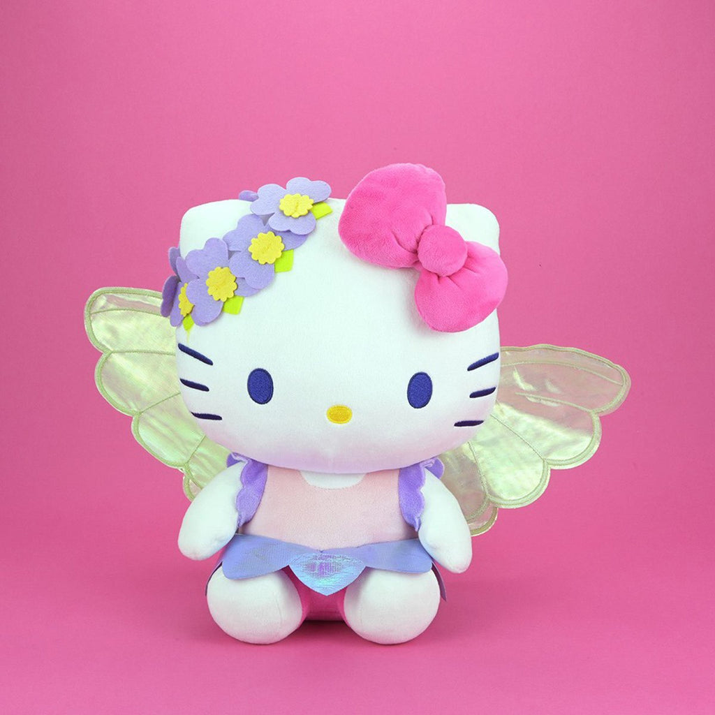 Hello Kitty Forest Fairy Large Plush