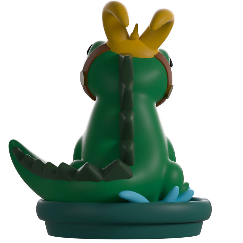 Marvel Companions Collection Alligator Loki Vinyl Figure #28