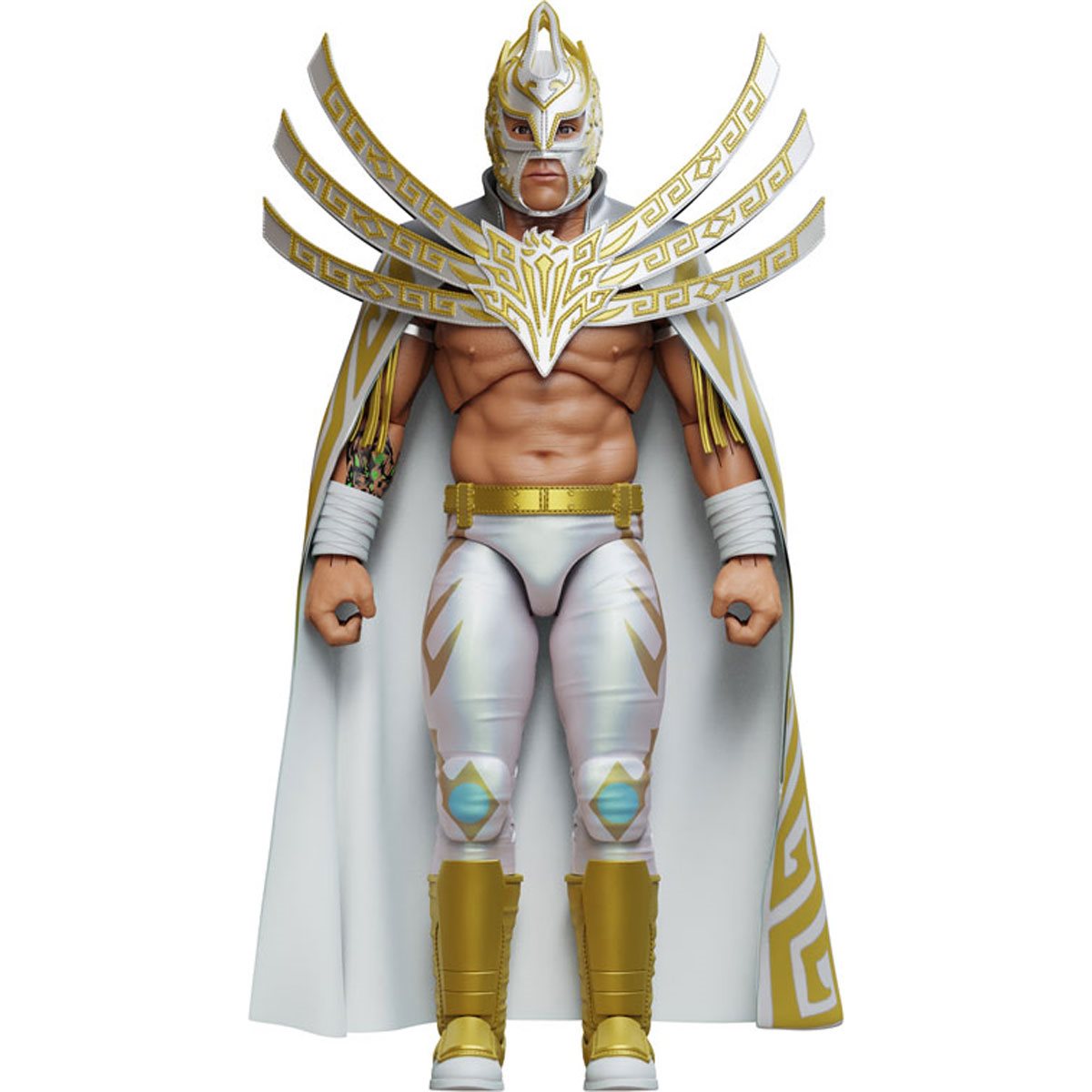 Legends of Lucha Libre Laredo Kid Premium Action Figure