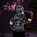 Naruto: Shippuden Gaara Otaku Lamp