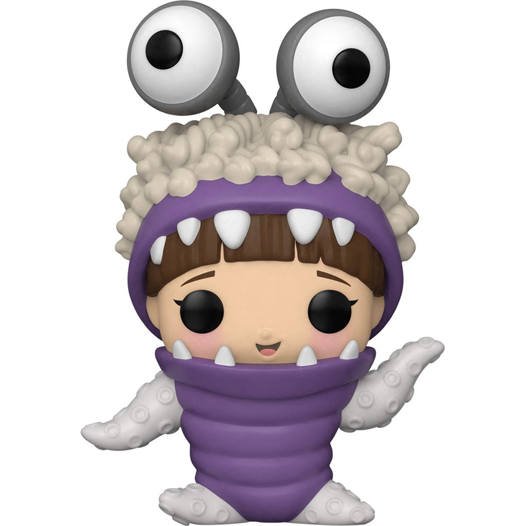 Monsters, Inc. 20th Anniversary Boo with Hood Up Funko Pop! Vinyl Figure #1153