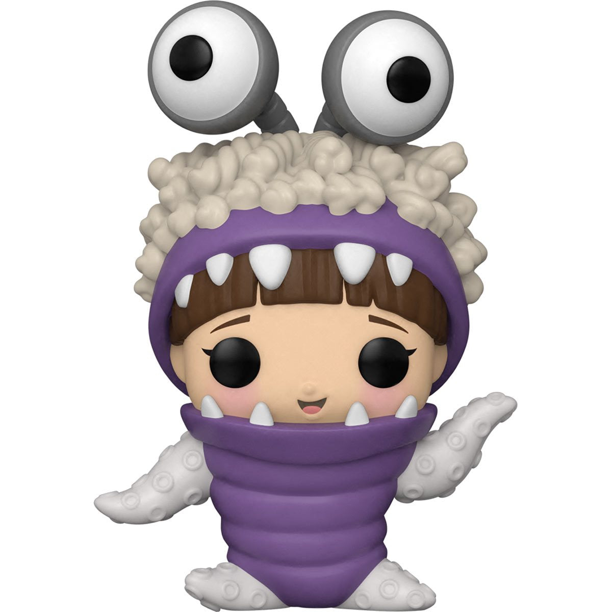 Monsters, Inc. 20th Anniversary Boo with Hood Up Funko Pop! Vinyl Figure #1153