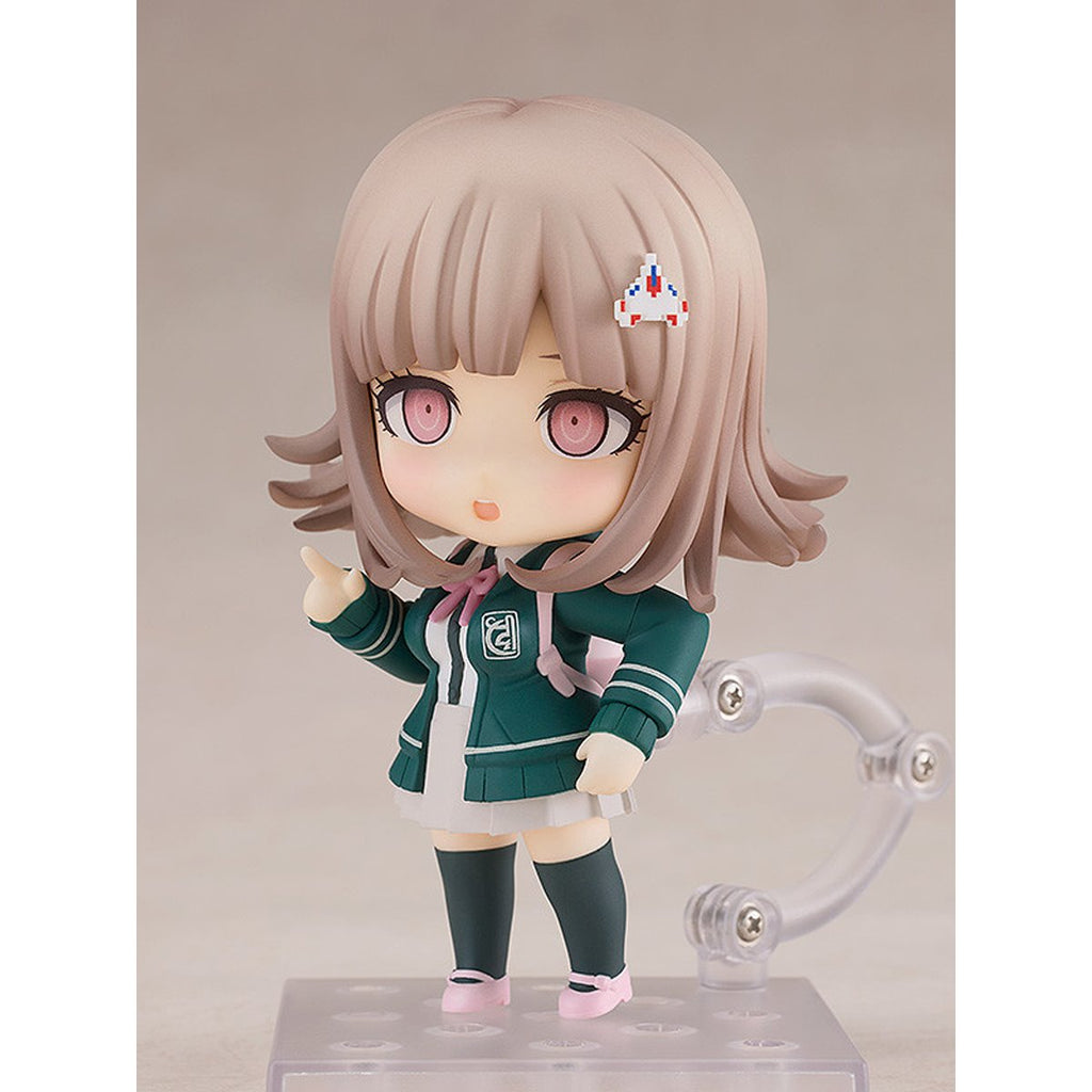 Danganronpa 1.2 Reload Chiaki Nanami Nendoroid Action Figure - ReRun