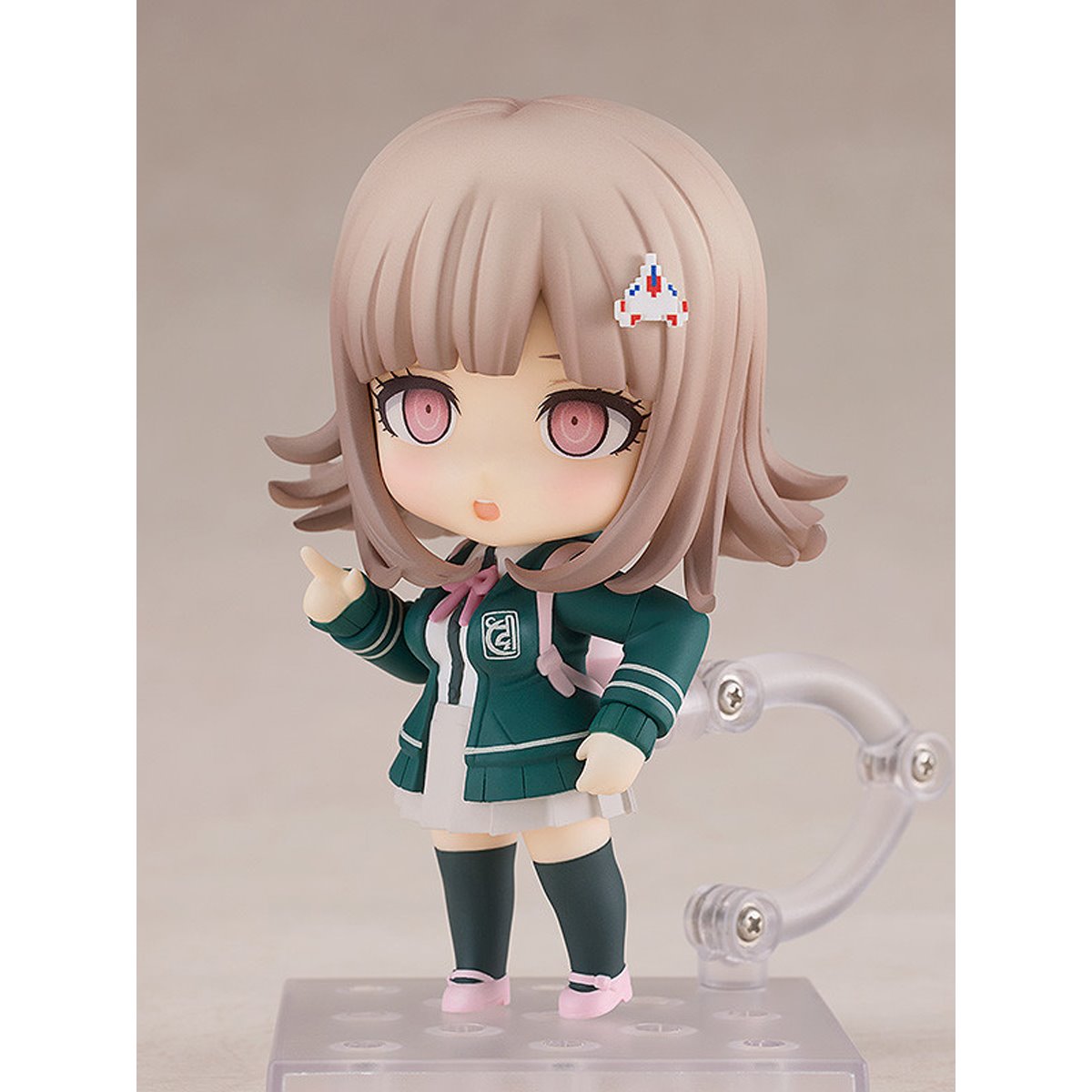 Danganronpa 1.2 Reload Chiaki Nanami Nendoroid Action Figure - ReRun