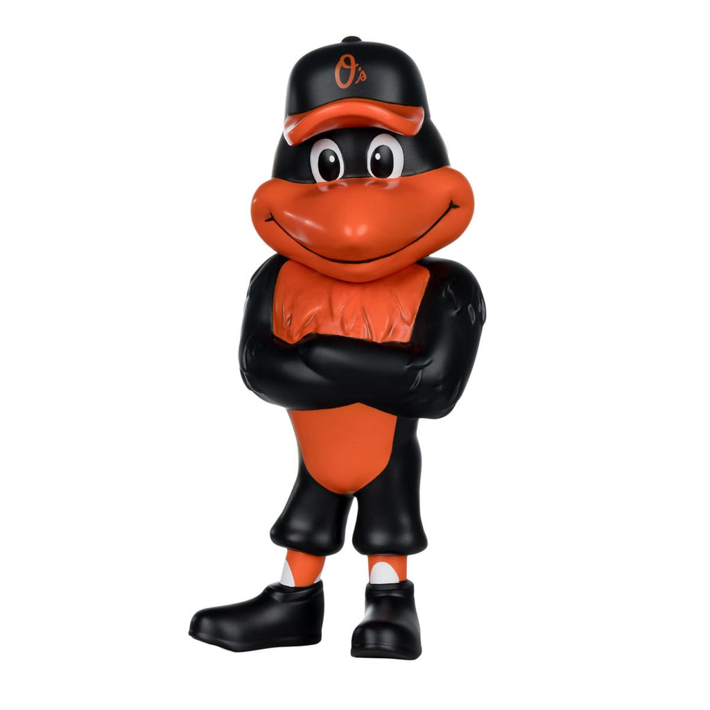 MLB SportsPicks Baltimore Orioles Bird Mascot 7-Inch Posed Figure