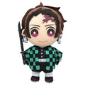 Demon Slayer Tanjiro 8-Inch Plush