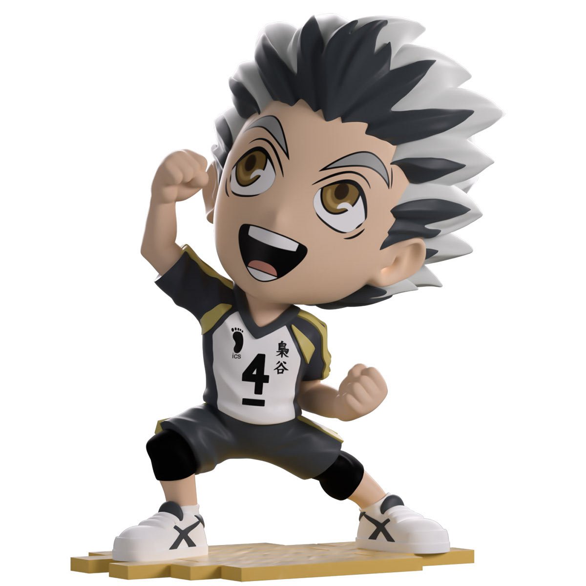 Haikyu! Collection Kotaro Bokuto Vinyl Figure #3