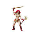 Red Sonja Limited Edition: Gold and Red Epic H.A.C.K.S. 1:12 Scale Action Figure