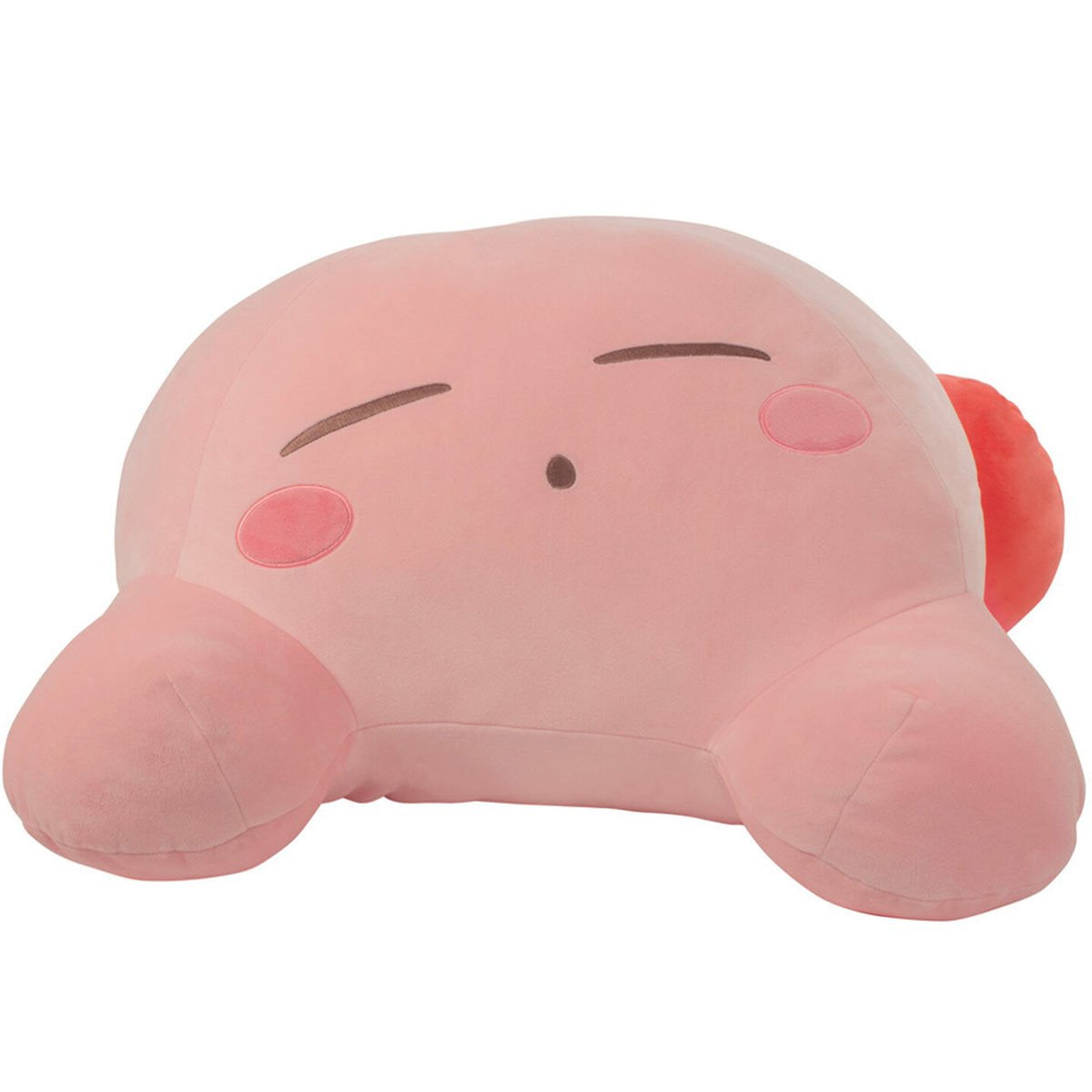 Club Mocchi Mocchi Suya Suya Sleeping Friend Kirby Limited Edition Ginormous Plush