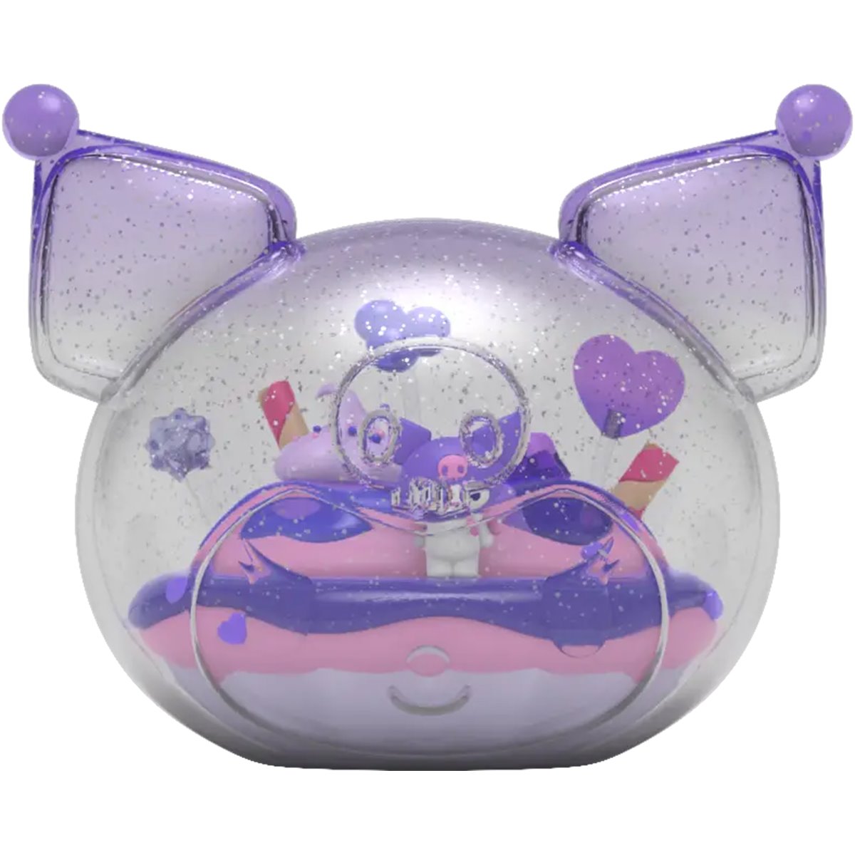 Kandyland: Sanrio Kuromi Mini-Figure Diorama