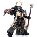 Joy Toy Warhammer 40,000 Ultramarines Primaris Chaplain Brother Varus Action Figure