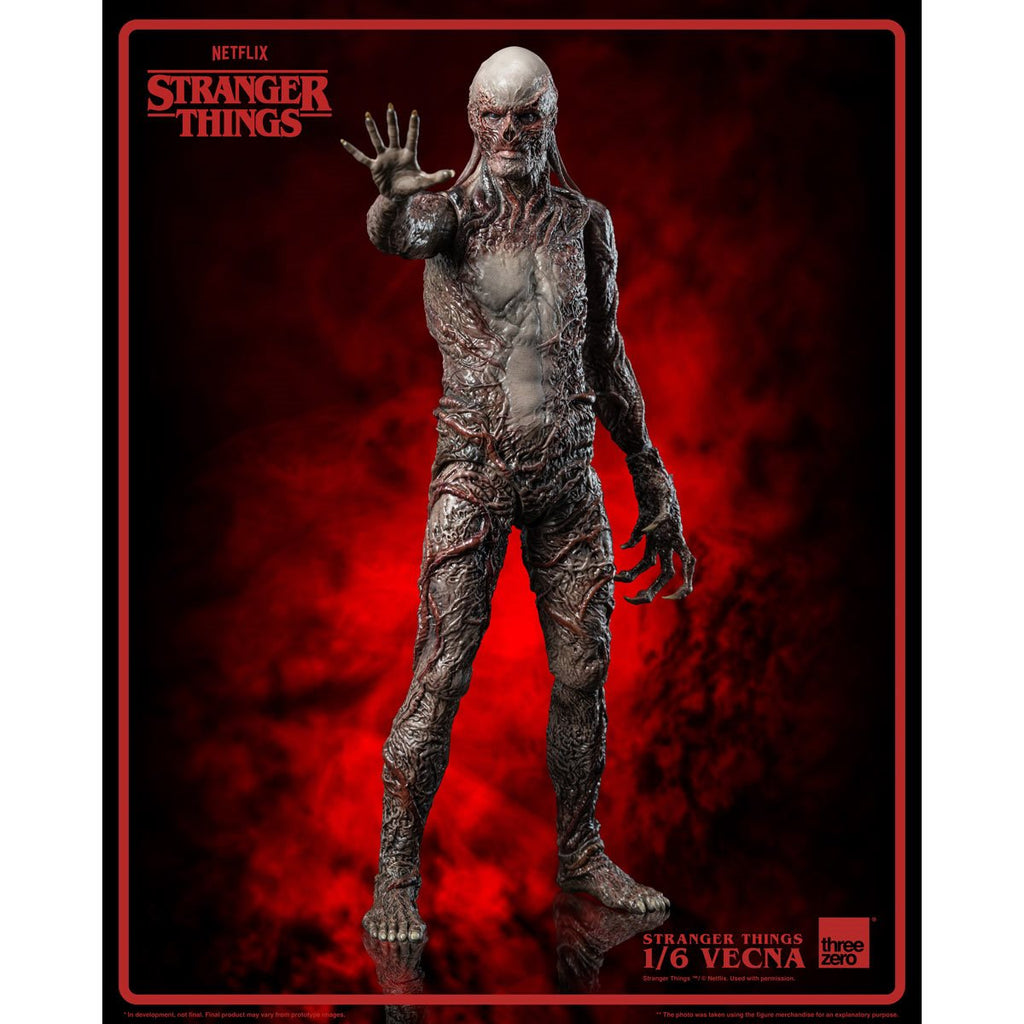 Stranger Things Vecna Season 4 1:6 Scale Action Figure
