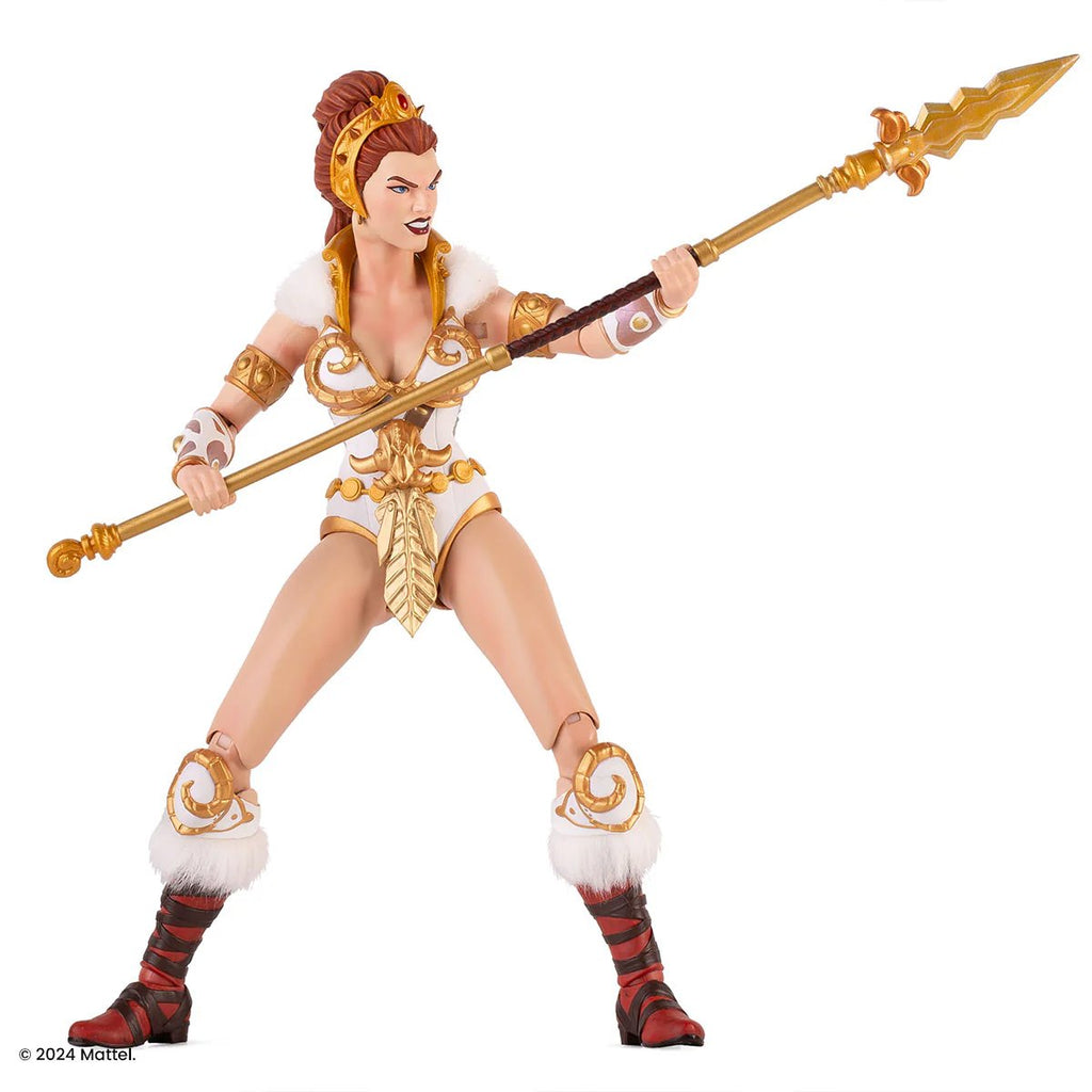 Masters of the Universe Teela 1:6 Scale Action Figure