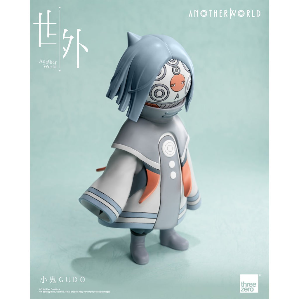 Another World Gudo Vinyl Figure