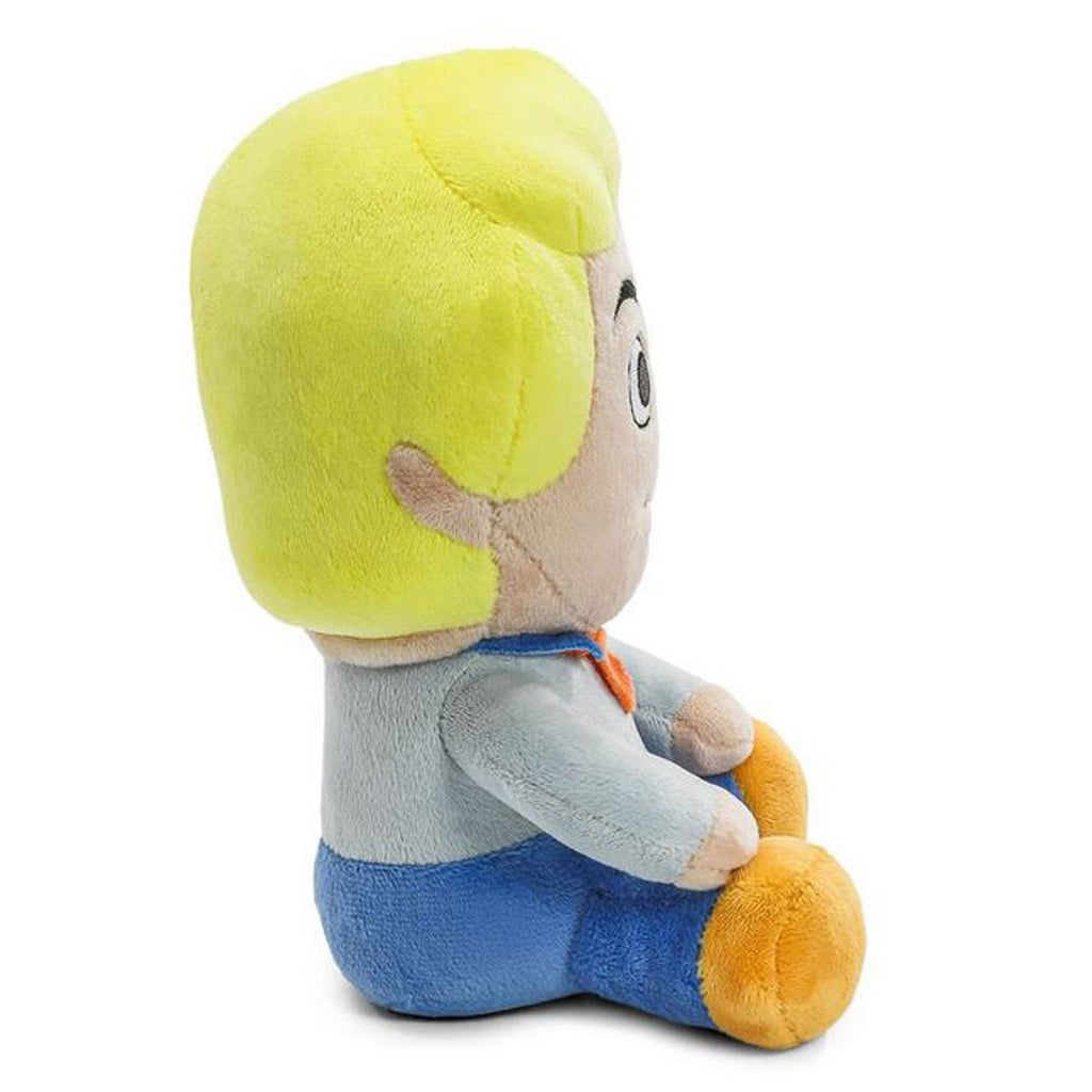 Scooby-Doo Fred 8-Inch Phunny Plush