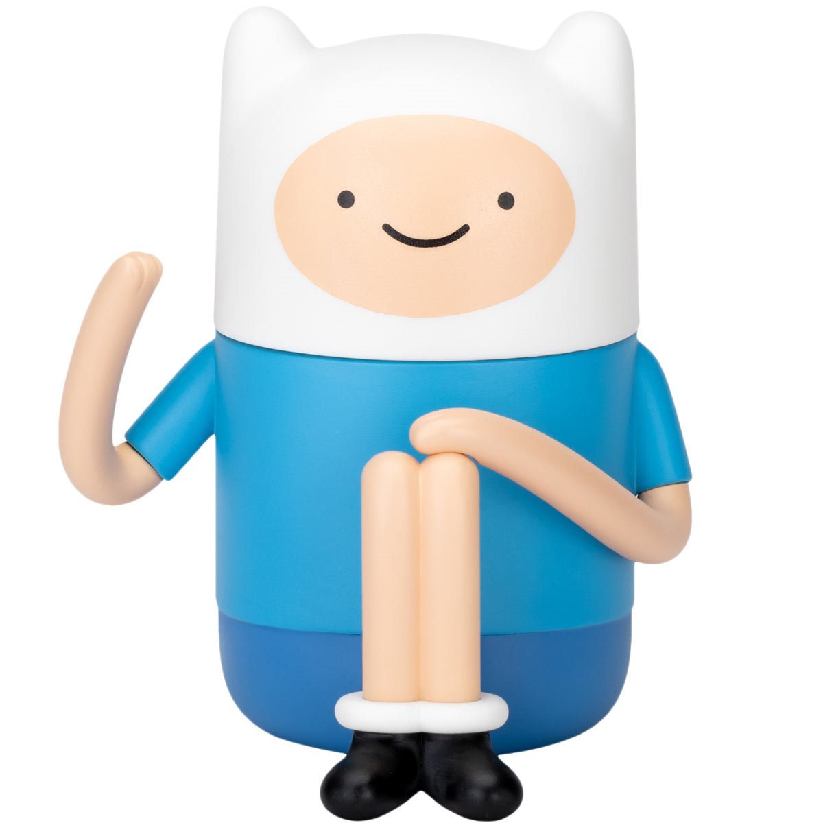 Adventure Time Finn VPBP-042 Palm Size Vinyl Functional Piggy Bank
