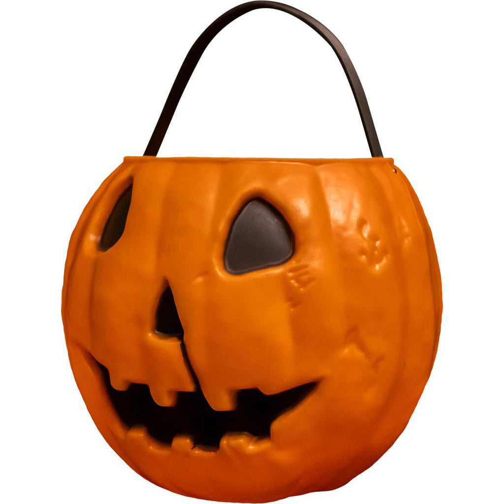 Halloween (1978) Pumpkin Candy Pail Bucket