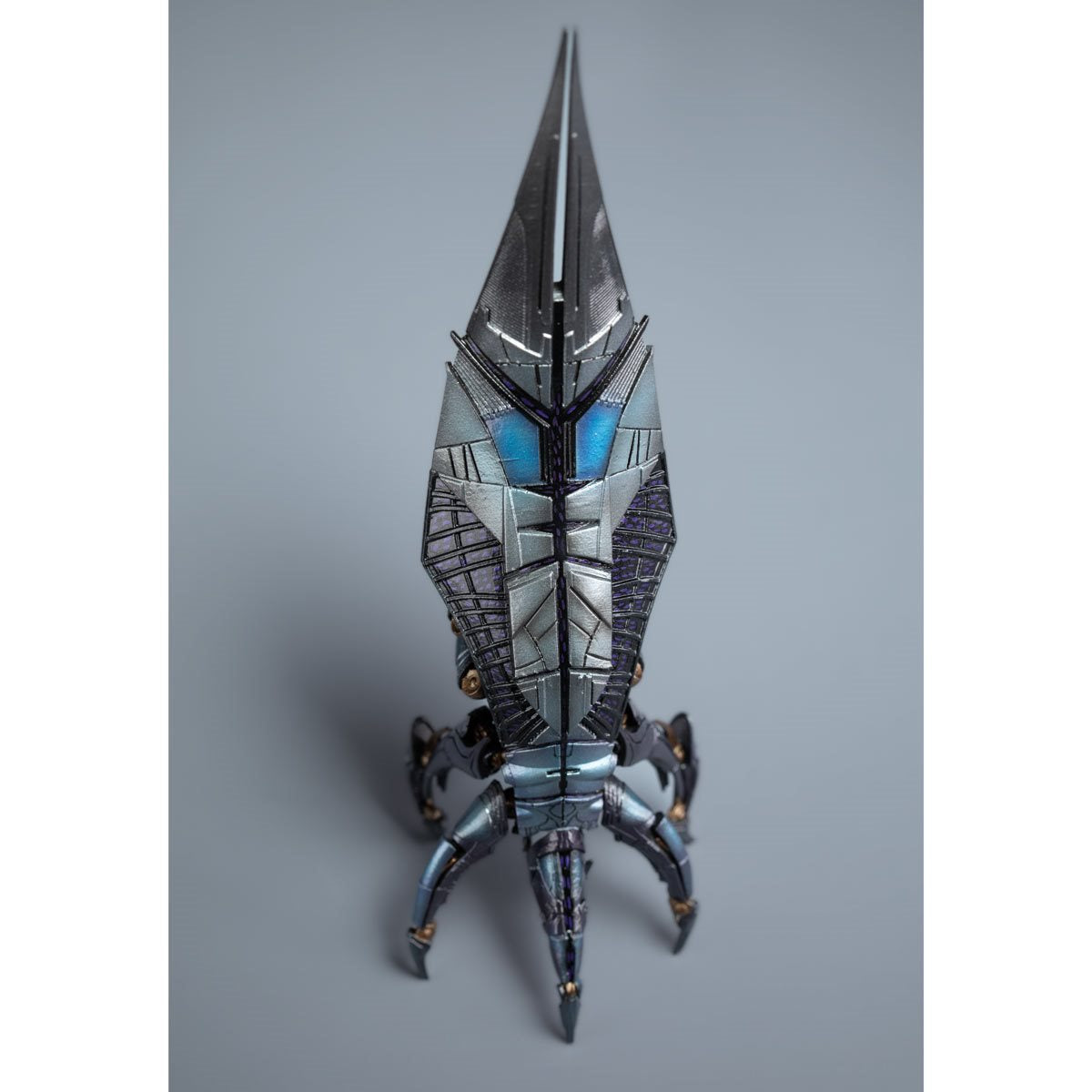 Mass Effect Reaper Sovereign 8-Inch PVC Ship Replica