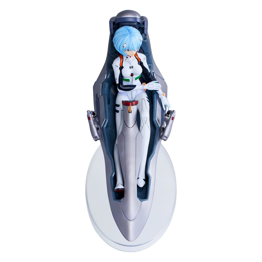 Neon Genesis Evangelion Rei Ayanami Evangelion 1.0 Ichibansho Statue