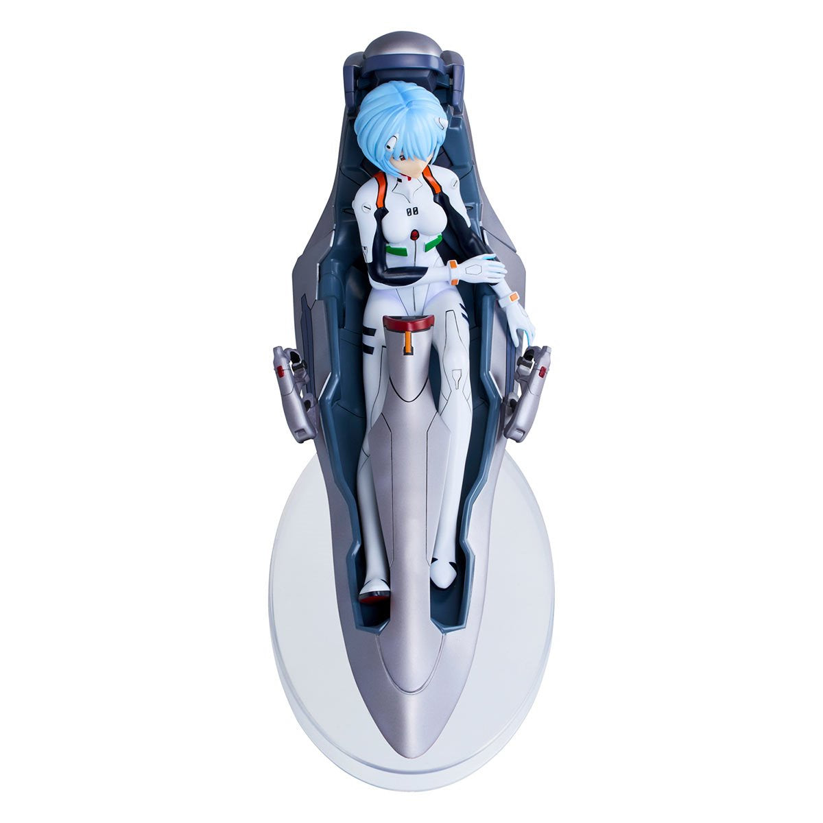 Neon Genesis Evangelion Rei Ayanami Evangelion 1.0 Ichibansho Statue