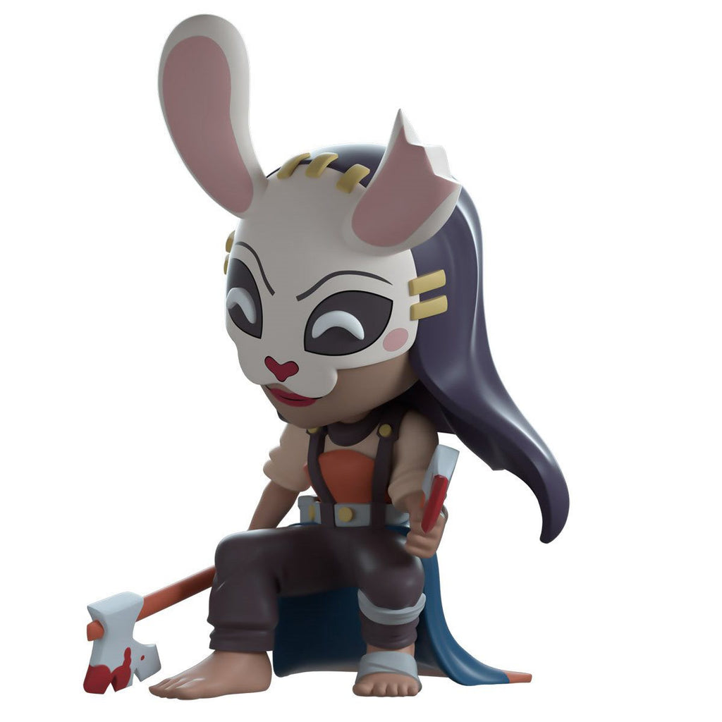 Dead by Daylight Collection Huntress Vinyl Figure #2