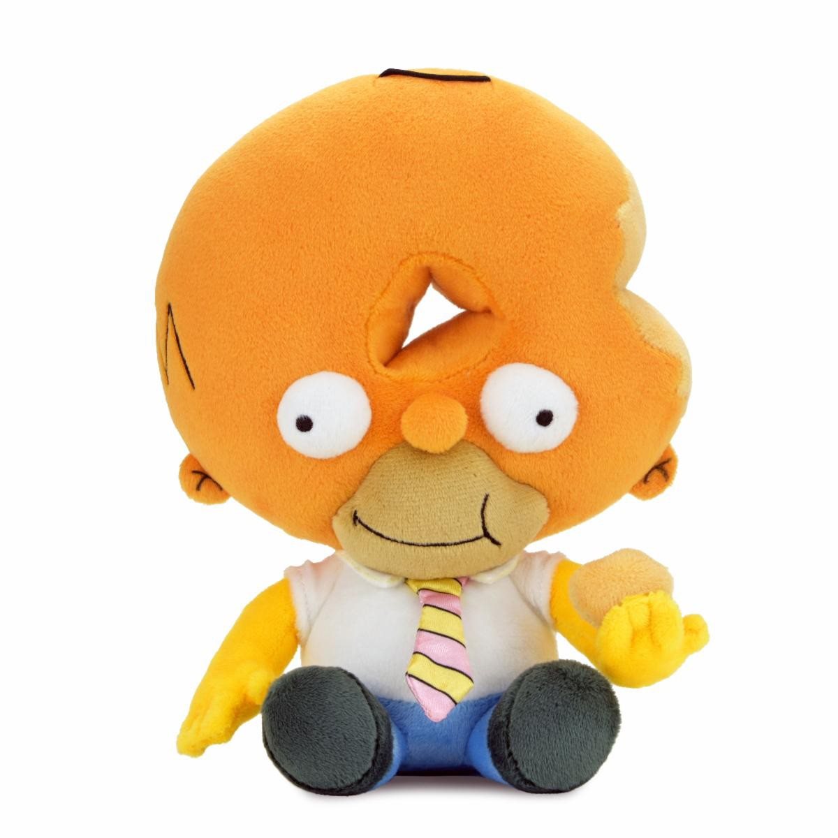 The Simpsons: Treehouse of Horror Donut Homer Phunny Plush