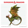 Dungeons & Dragons Nolzur's Marvelous Miniatures Adult Spirit Dragon Boxed Miniature Mini-Figure