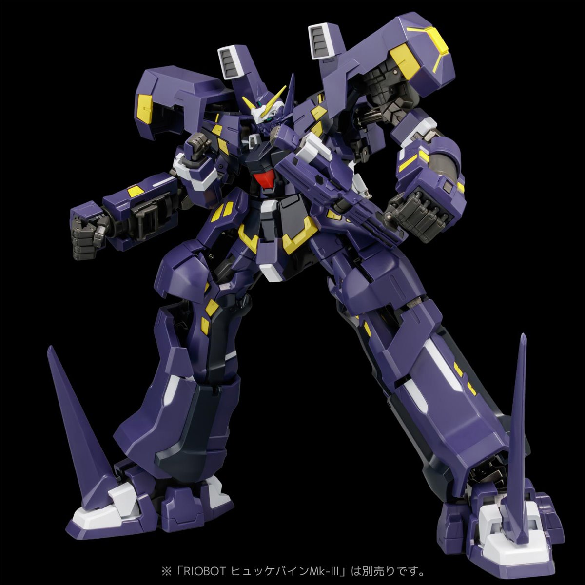 Super Robot Wars OG: Original Generations AM Boxer Riobot Action Figure