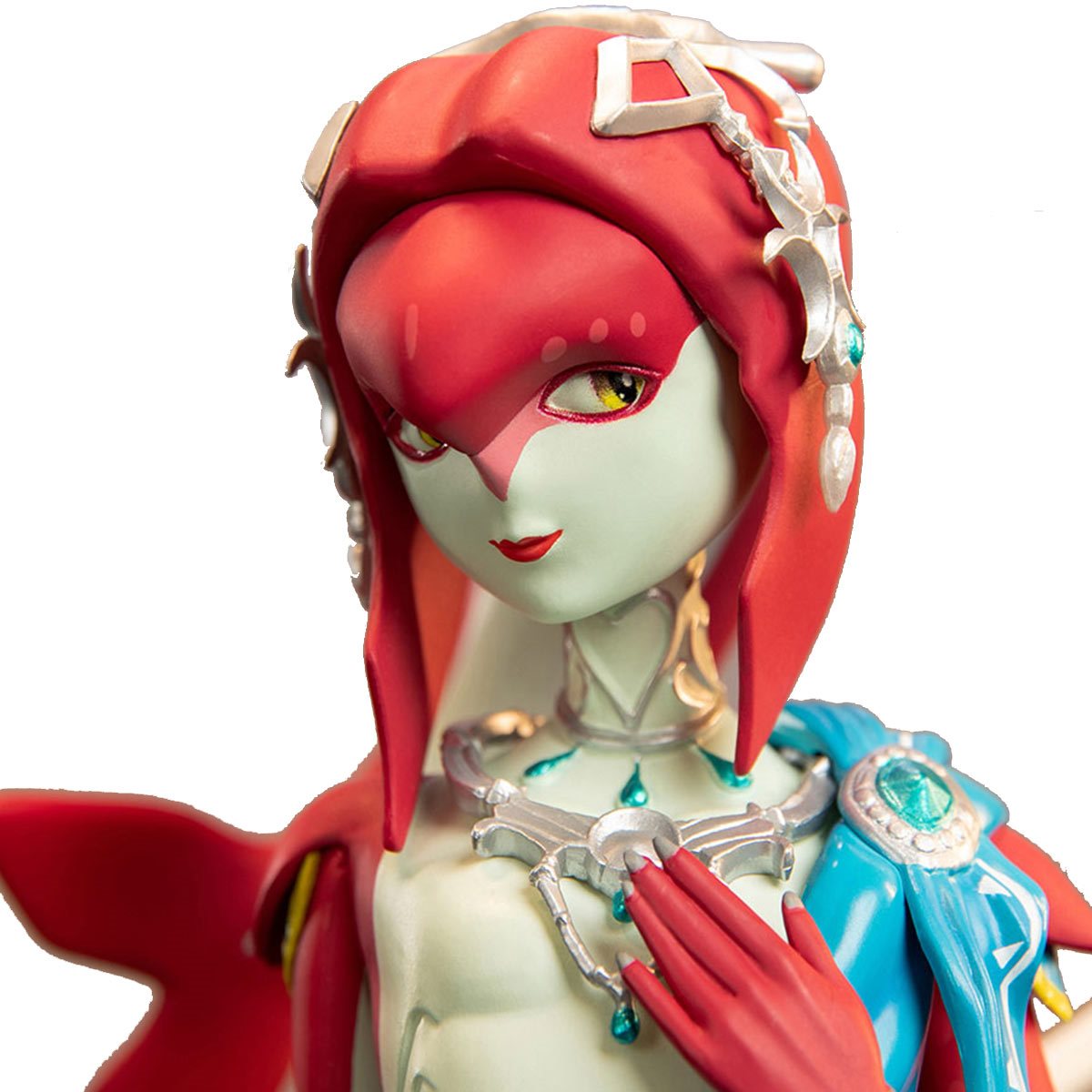 The Legend of Zelda: Breath of the Wild Mipha 9-Inch Statue Collector Edition