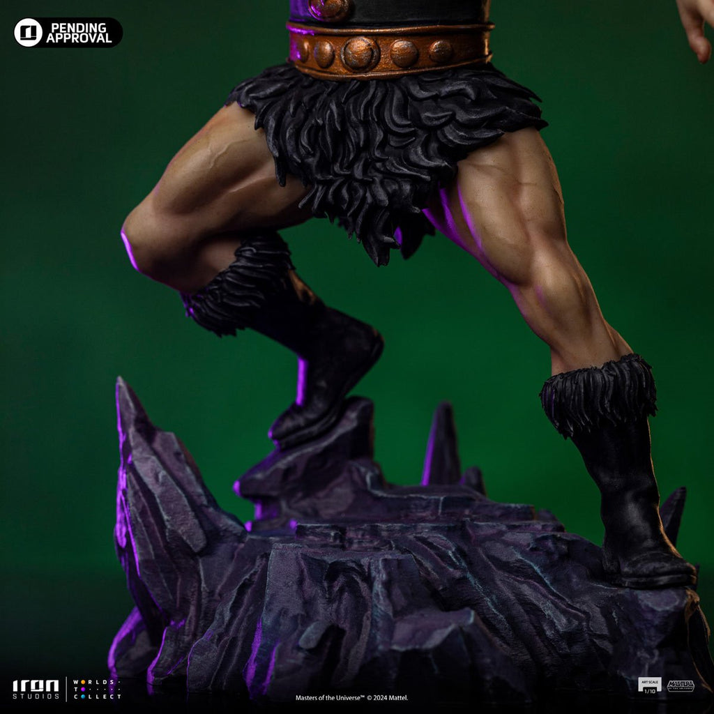Masters of the Universe Tri-Klops 1:10 Art Scale Limited Edition Statue