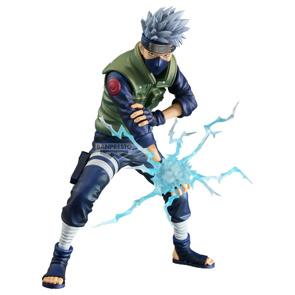 Naruto: Shippuden Kakashi Hatake Special Edition Grandista Statue